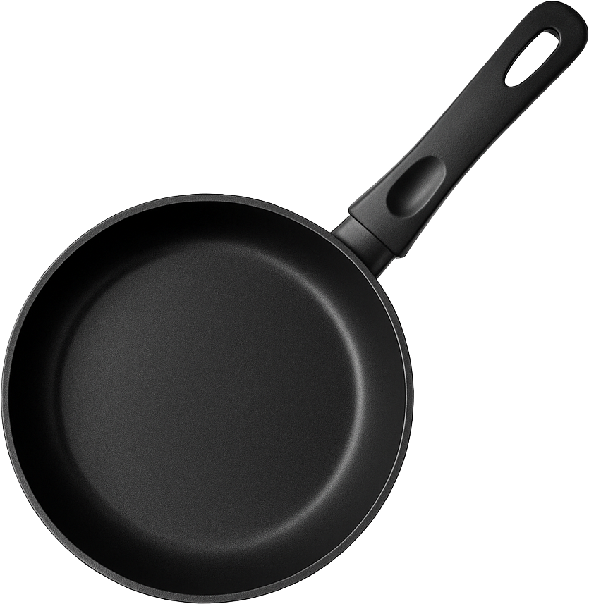 Floating pan